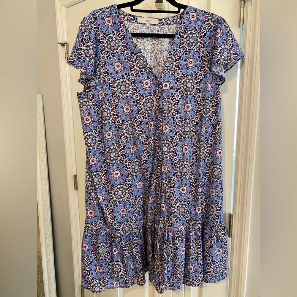 Loft dress